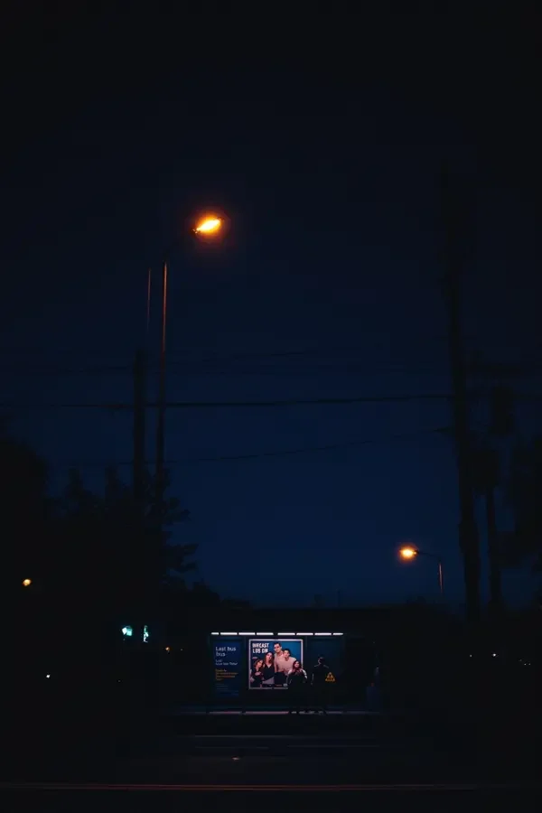 夜班时刻表 - 都市夜话 夜班时刻表 海报