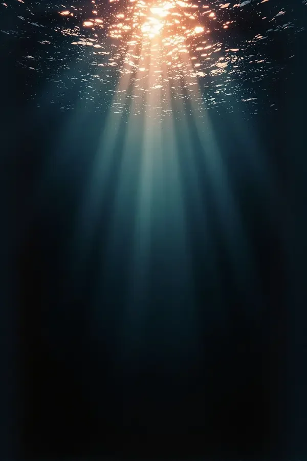 深海回声 - 深夜纪录 深海回声 海报